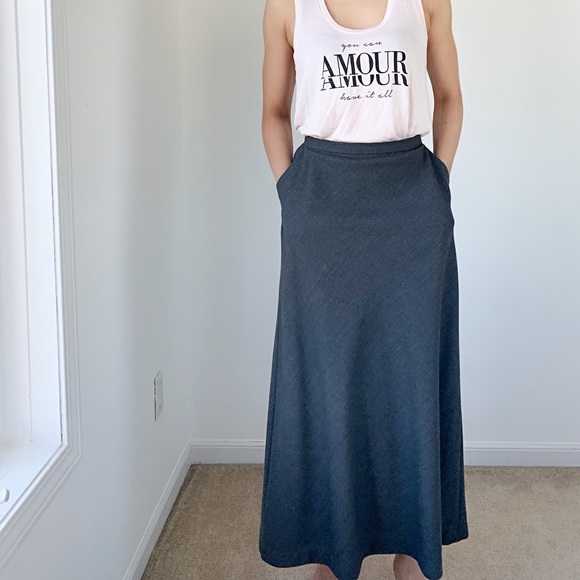 Lauren Ralph Lauren Dresses & Skirts - LAUREN RALPH LAUREN petite 100% WOOL